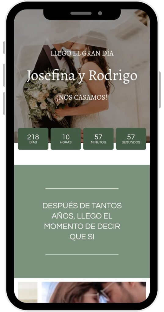 tarjetas interactivas personalizadas para eventos, empresas y profesionales. Invitaciones, portafolios y presentaciones con estilo digital.