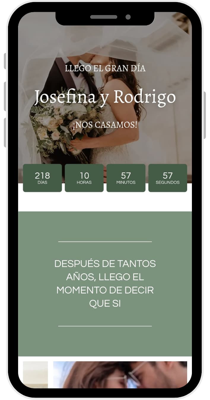 tarjetas interactivas personalizadas para eventos, empresas y profesionales. Invitaciones, portafolios y presentaciones con estilo digital.