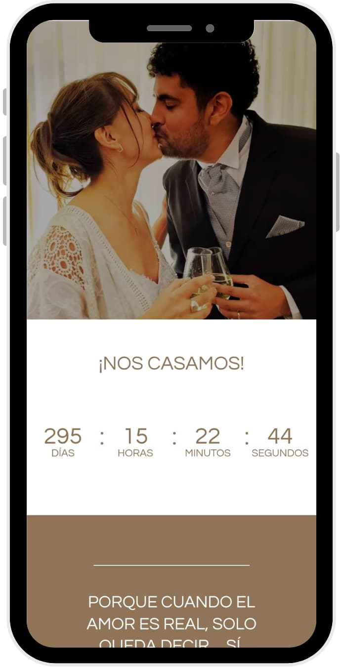 tarjetas interactivas personalizadas para eventos, empresas y profesionales. Invitaciones, portafolios y presentaciones con estilo digital.