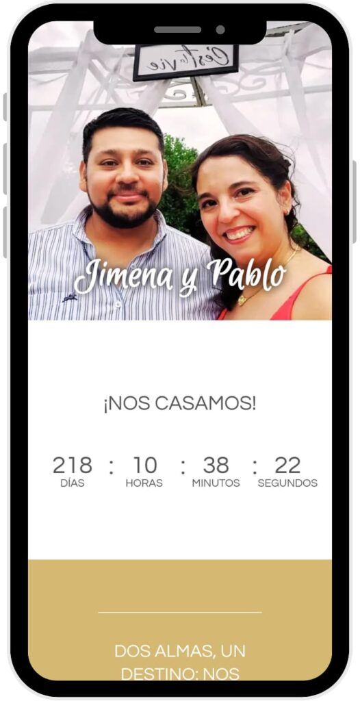 tarjetas interactivas personalizadas para eventos, empresas y profesionales. Invitaciones, portafolios y presentaciones con estilo digital.